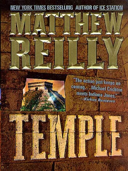 Title details for Temple by Matthew Reilly - Available